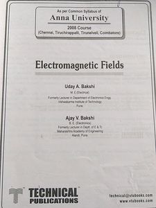 Electromagnetic Fields