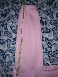 Outride Pink Hoodie