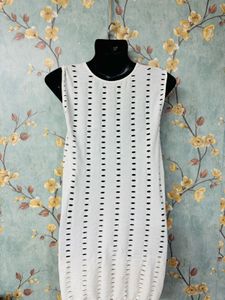 Vintage Cut Out  Dress
