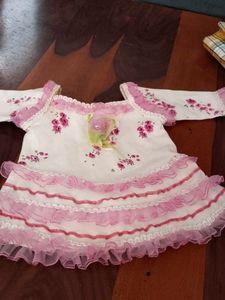 Cotton Frock