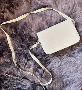 Mint Green Cross Body Bag