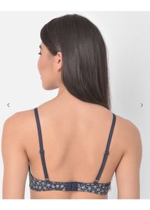CloviaPaisley Under Wired Push-up Padded T-Shirt