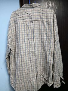 Men's Casual Plaid Shirt