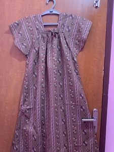 Comfy Brown Night Suit New with Tag