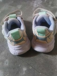 Cute Baby Girl Sneakers