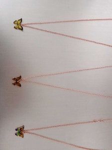 Pack Of 4 Elegamt Necklaces For Women