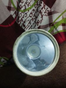 selling damaged recharable torch