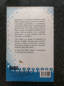 Etiquette: The Complete Guide