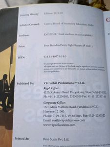 Rk singla class 11 business studies book