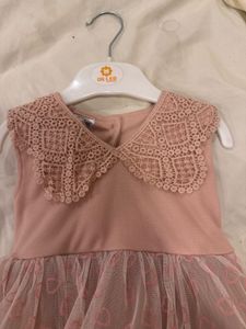 Cute Pink Dress