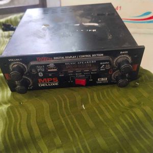 Amplifier