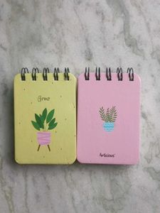 Pocket Notepad 💛💗