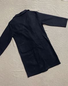 Lightweight Black Coat