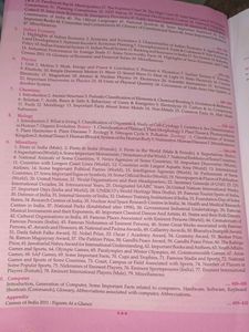 Lucent General Knowledge Book
