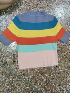 Stitchable Top