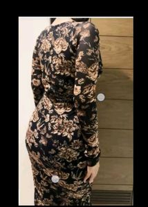 Bust 40-44 Inches Party Dress