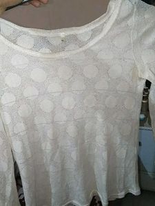 Elegant Lace Top