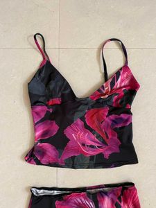 Floral Co Ord Set