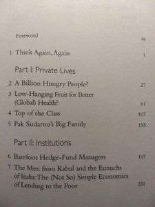 🆕 Poor Economics Book Paperback By Abhijit Benrji