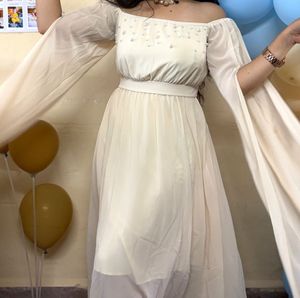 Elegant Maxi Skirt