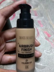 Swiss Beauty Foundation