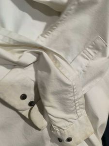 Stylish Two-Tone Shirt