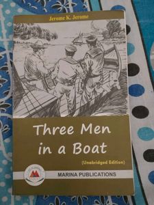 Three Men in a Boat