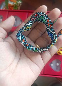 handicraft Beaded Bracelet