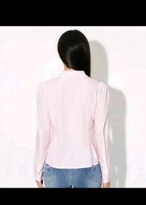 Pocket Placket Blouse