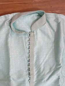 Men&#39;s Kurta Set - Light Blue