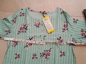 Branded new Rayon Aline Kurti