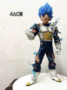 4 Head Prince Vegita Figure