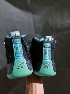 Jordan Retro 12 Hyper Jade