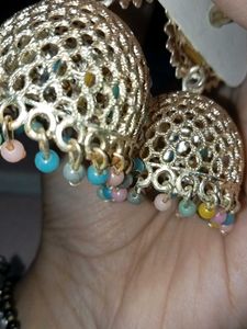 Jhumka ✨New Design ✨