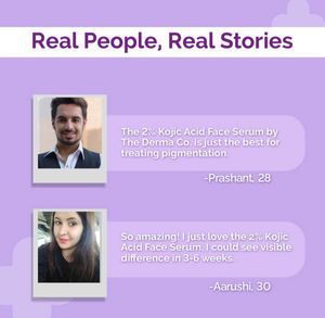 The Derma Co. Kojic Acid Serum