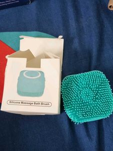 Silicone Bath Brush