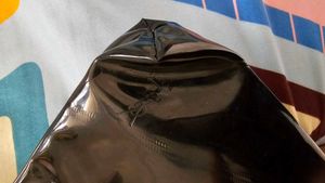 Authentic YSL pouch