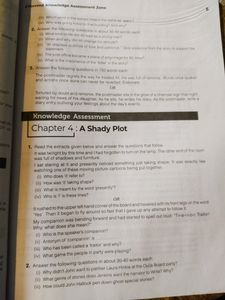 Class 10 English Sample Paper