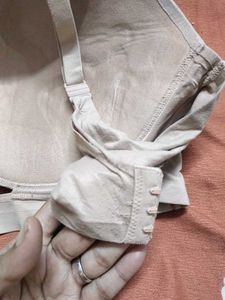Comfortable Victoria Beige Bra