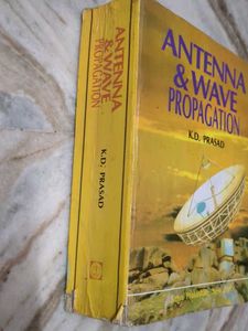 Antenna &amp; Wave Propagation