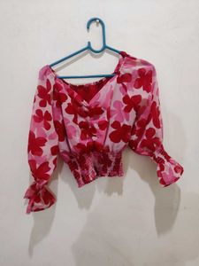 Floral Top