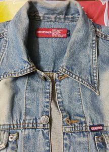 Men Denim Jacket