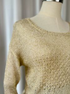 Korean Knit Top