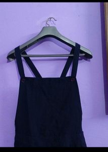 Beautiful Navy Blue Jumpsuit For Girls