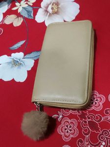 Cute Quilted Wallet