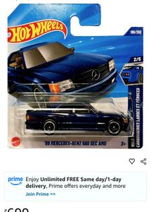 Hot Wheels Car Collection