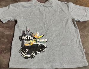 Givenchy Graphic Print Tee