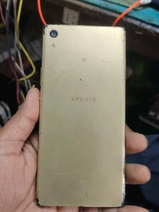 Used Sony Xperia Lcd Out