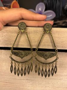 Vintage Dangle Earrings