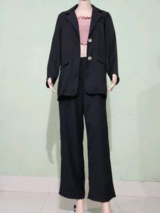 Black Formal Set